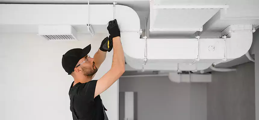 Our Air Duct Repair Services in Streetsboro, OH