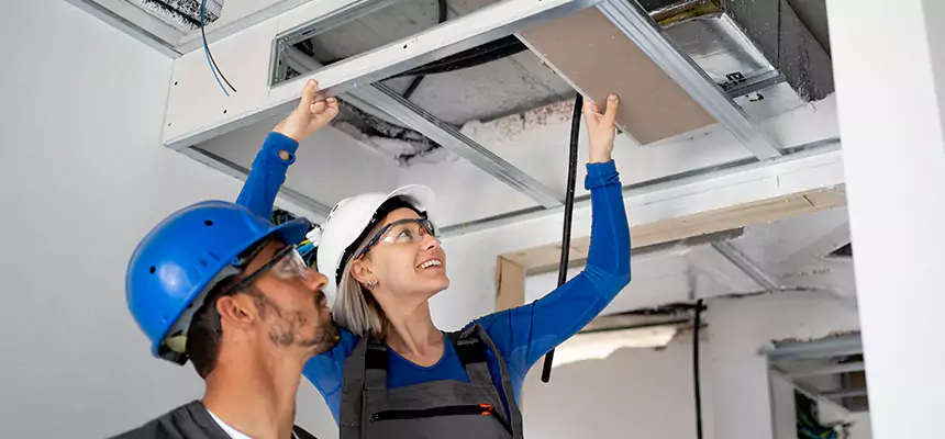 Reliable Green Air Duct Cleaning Services in Streetsboro
