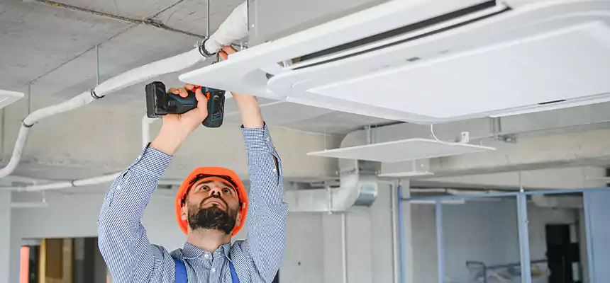 Eco‑Friendly Coil & Plenum Deep Cleaning in Streetsboro