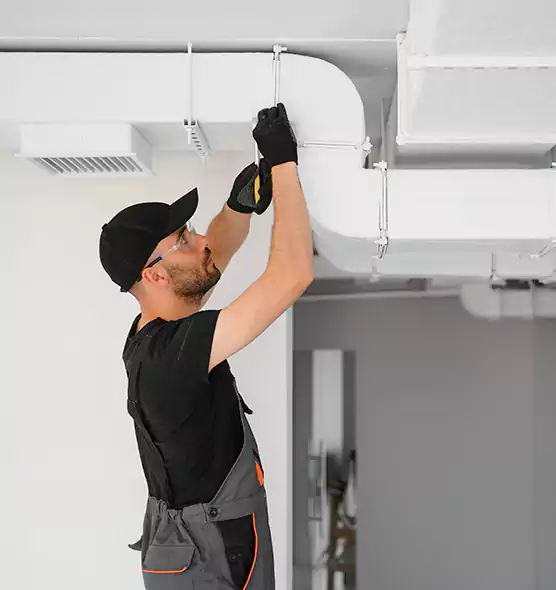 Professional Air Duct And Dryer Vent Cleaning in Streetsboro, OH