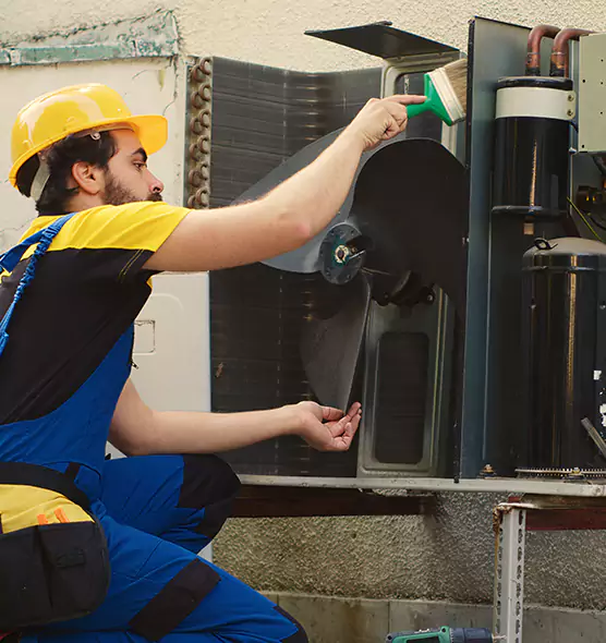 Professional Air Duct Washing Service in Streetsboro, OH