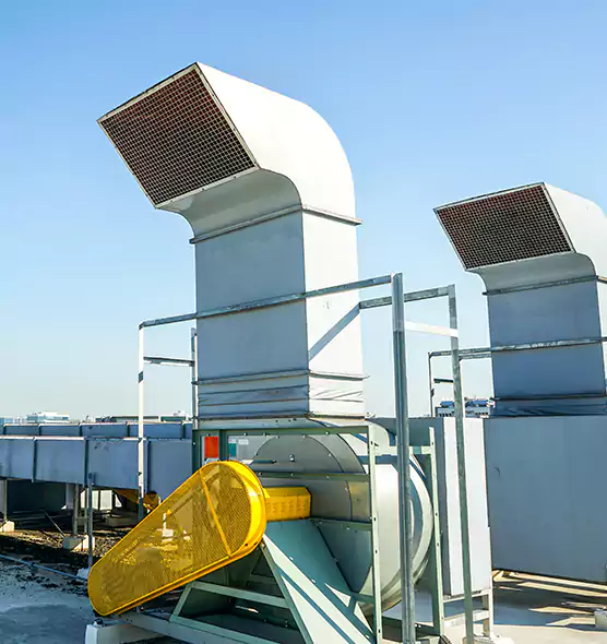 Advanced Commercial HVAC Duct Cleaning in Streetsboro, OH