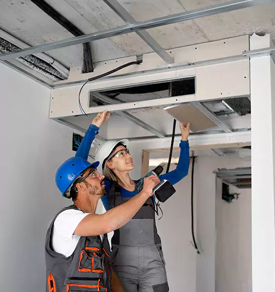 Professional Duct Expansion & Extension Service in Streetsboro, OH