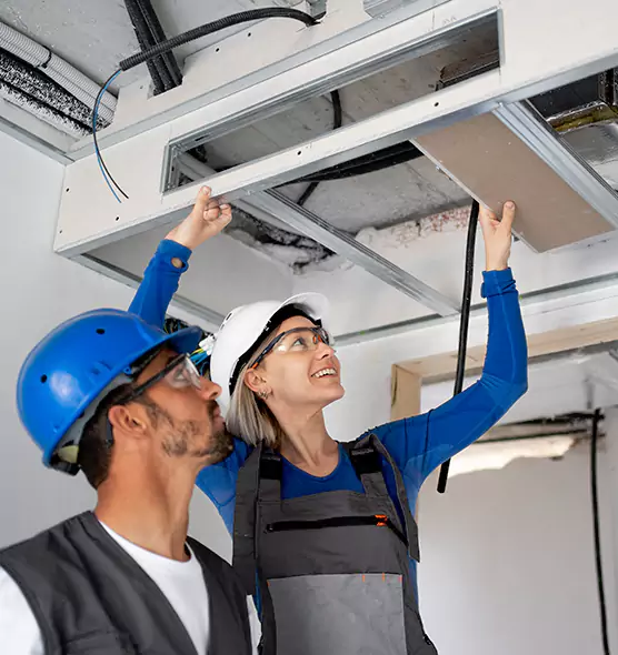 About Ductwork Rerouting Service in Streetsboro, OH