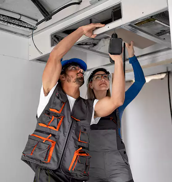 About Energy Efficient Air Duct Installation in Streetsboro, OH