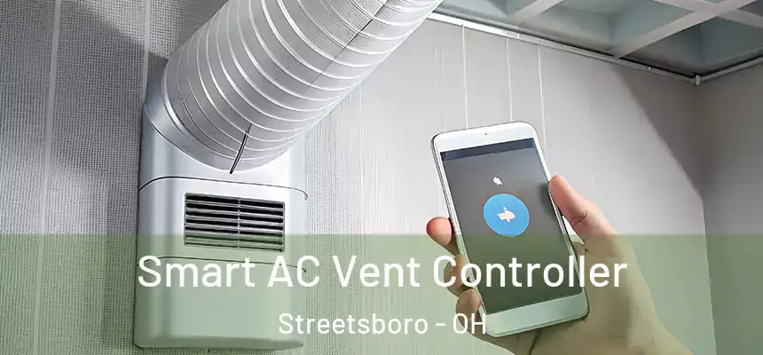  Smart AC Vent Controller Streetsboro - OH